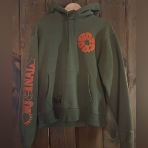 Adidas Originals Hoodie mens medium